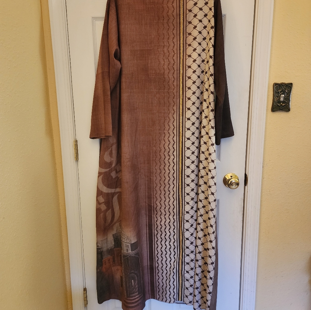 Rare palestine 🇵🇸 dress/abaya
